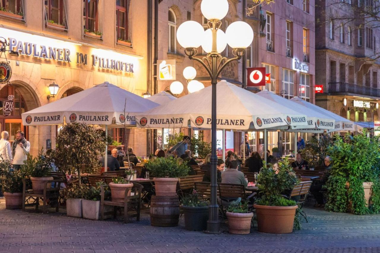 Pillhofer 3* Nuremberg